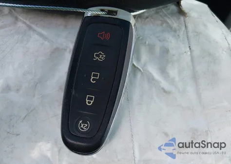 2015 Ford Explorer Sport z USA, uszkodzony, nr VIN 1FM5K8GT3FGA02108